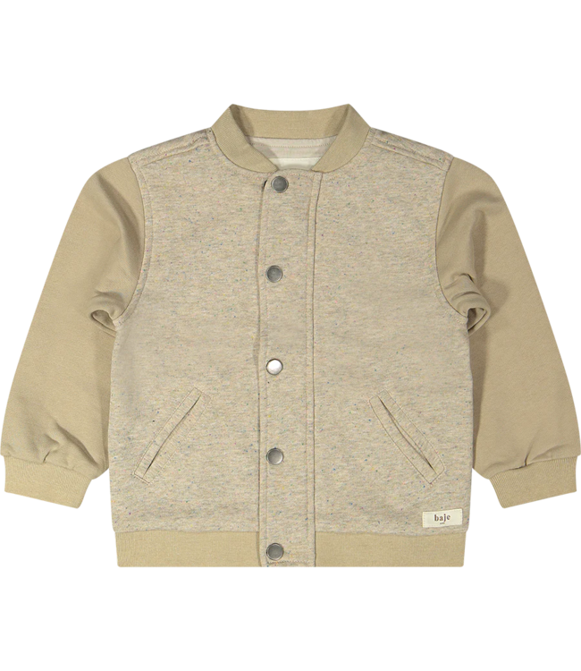 Baje Studio Morrens sand melange multicolor