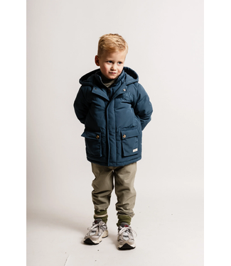 Baje Studio Logan blue vintage