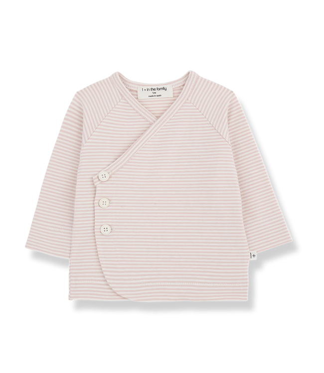 1 + in the family IDARA Nude