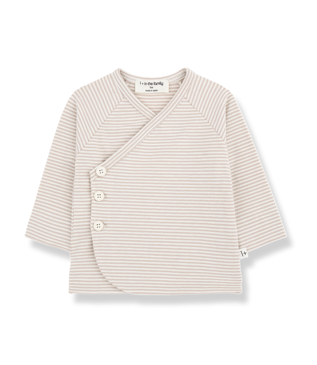 1 + in the family IDARA Beige