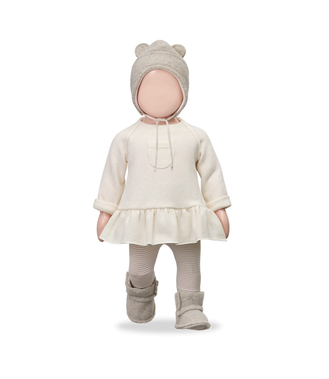 1 + in the family AIDA Beige