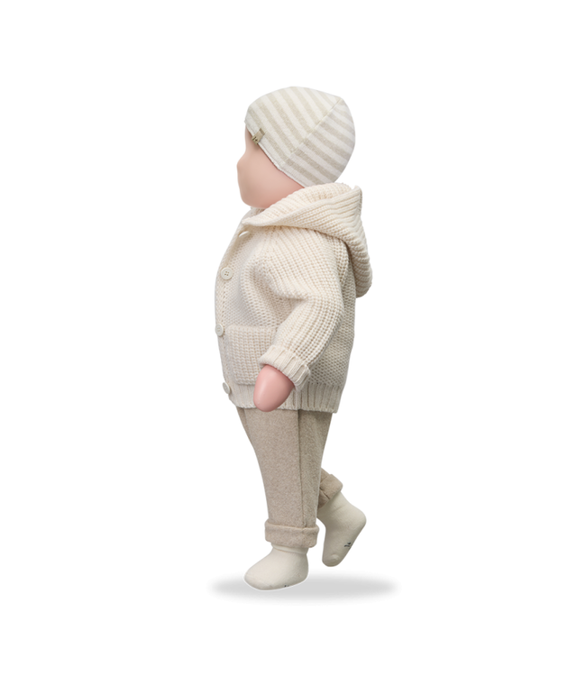 1 + in the family ALAIN Beige