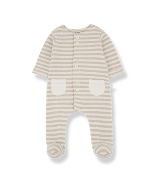 1 + in the family MILO Beige