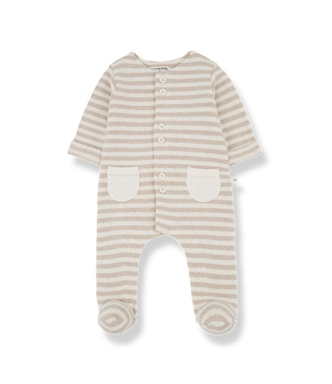 1 + in the family MILO Beige