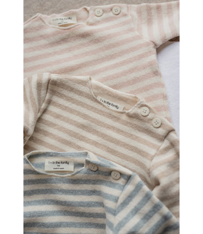 1 + in the family AUBIN beige