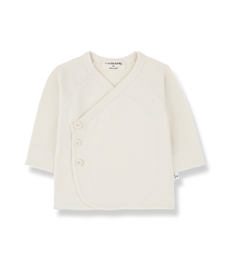 1 + in the family ELODIE ecru