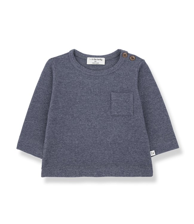 1 + in the family ORIOL denim