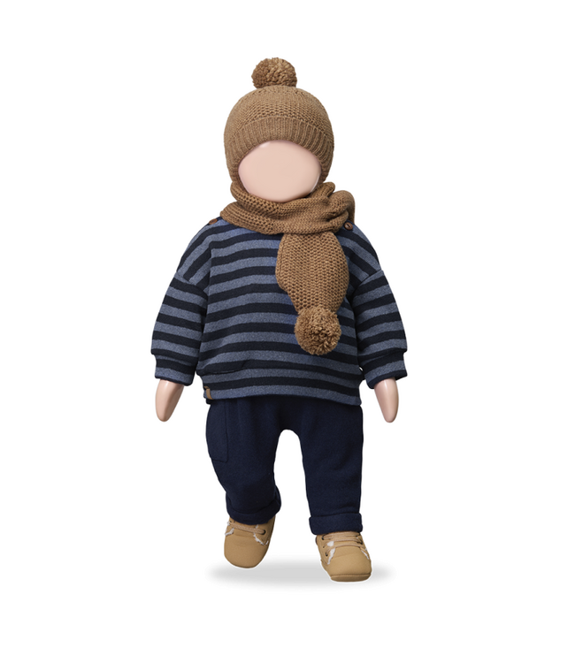 1 + in the family DIRK denim