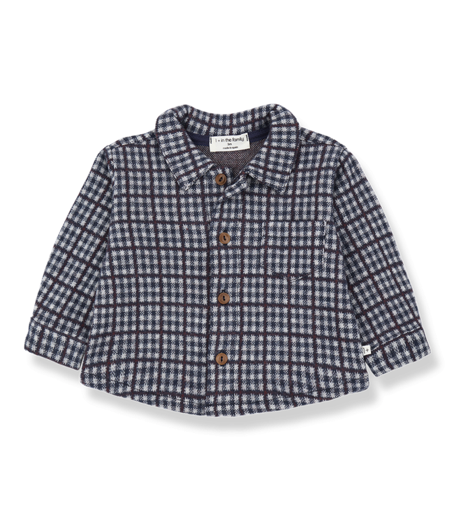 1 + in the family CONRAD Dark-blue