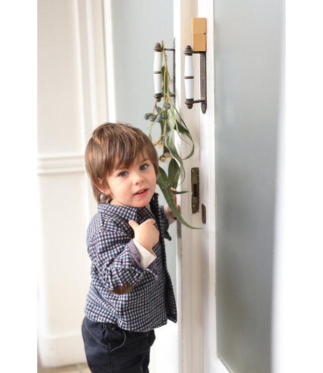 1 + in the family CONRAD Dark-blue