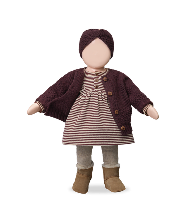 1 + in the family MALENE-bb melanzana