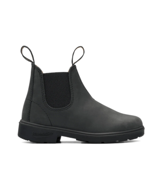 Blundstone Kids Rustic black