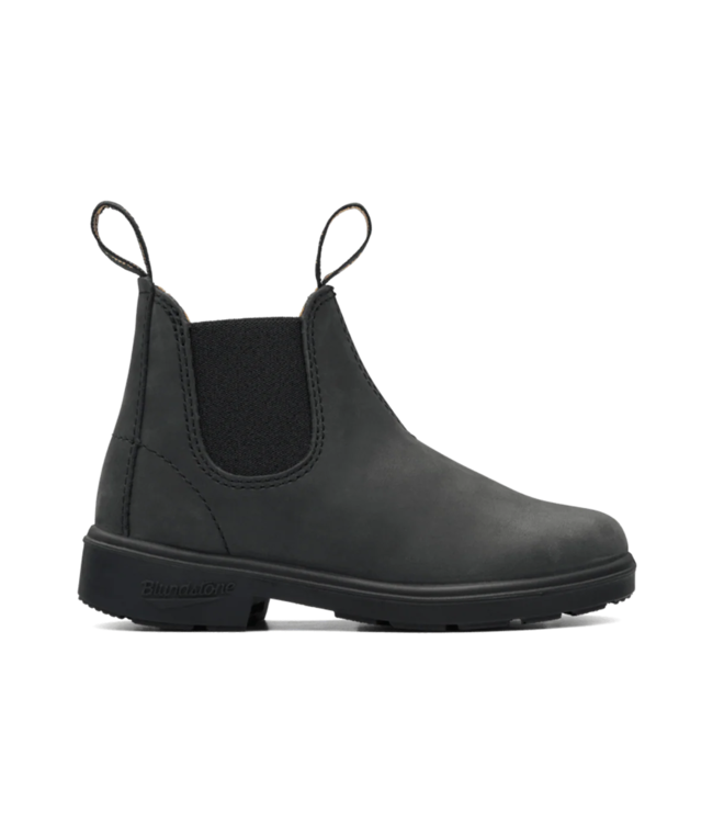 Blundstone Kids Rustic black