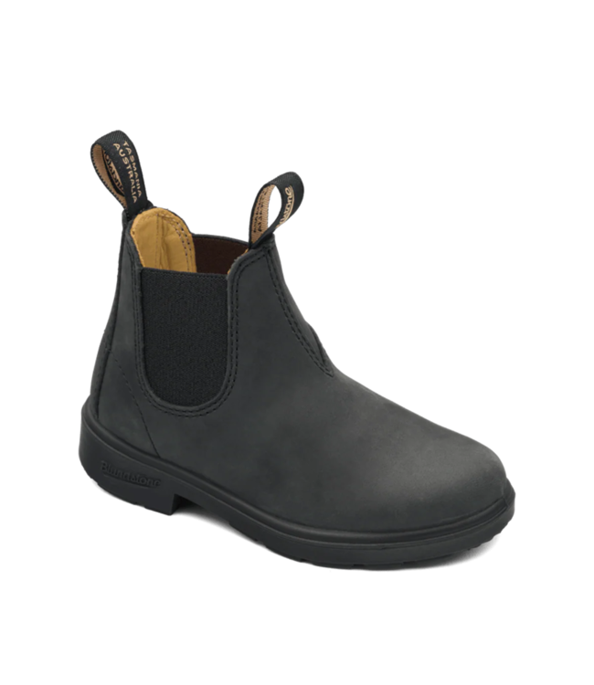 Blundstone Kids Rustic black