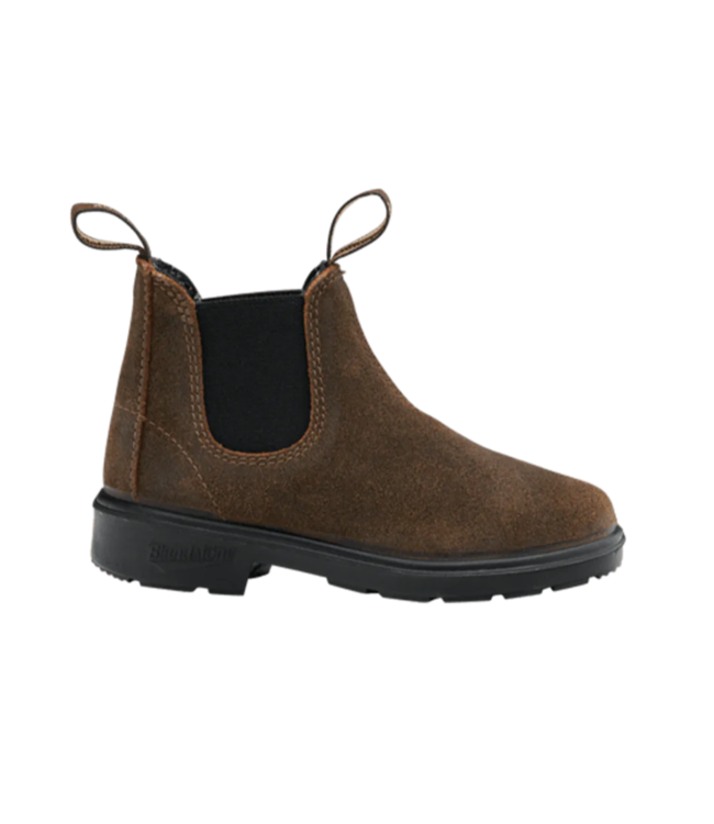 Blundstone Kids Suede brown - brown