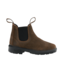 Blundstone Kids Suede brown - brown