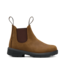 Blundstone Kids Saddle brown - crazy horse brown