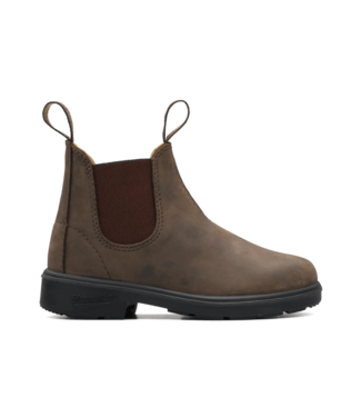 Blundstone Kids Rustic brown