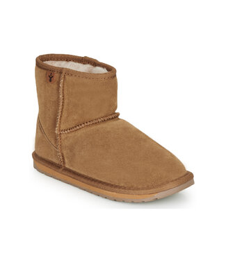 EMU Wallaby mini Chestnut