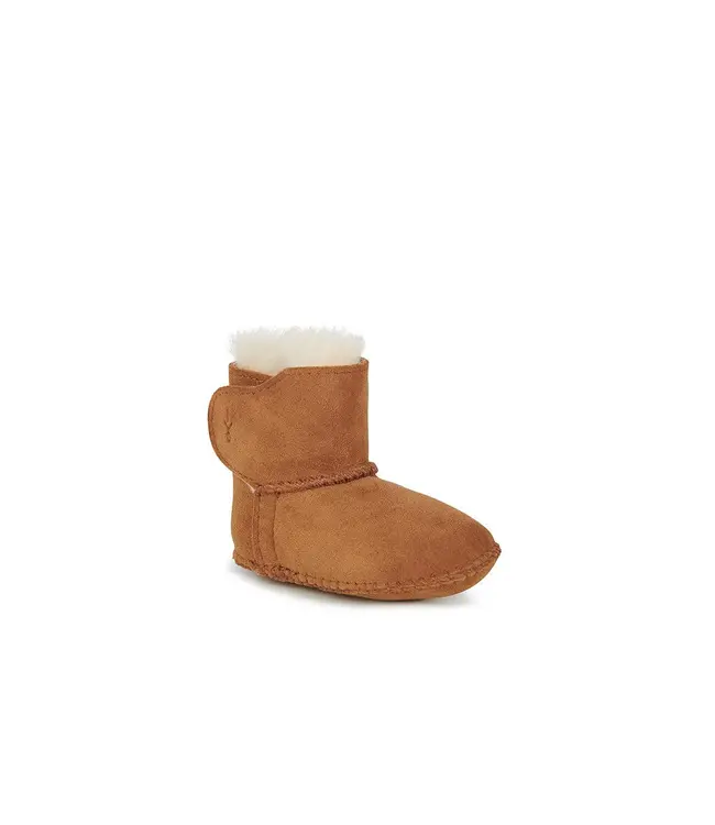 EMU Baby bootie Chestnut