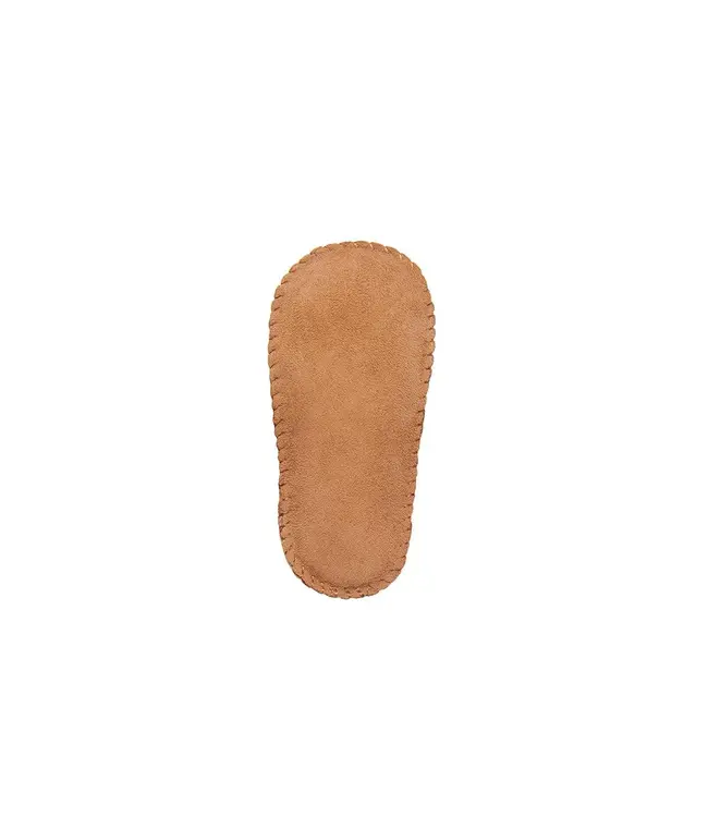 EMU Baby bootie Chestnut