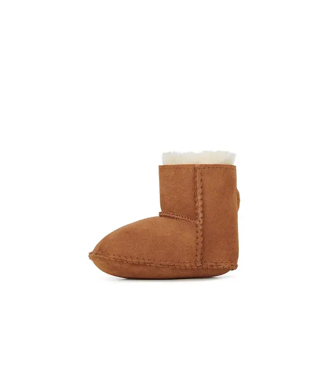 EMU Baby bootie Chestnut