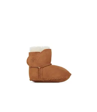 EMU Baby bootie Chestnut