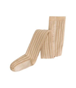 Charlie Petite Jolé Tights Camel melange