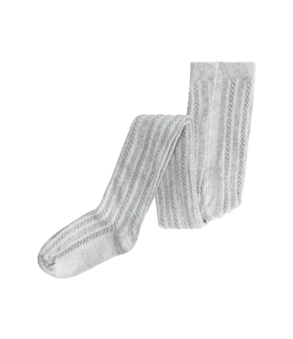Charlie Petite Jolé Tights Grey melange