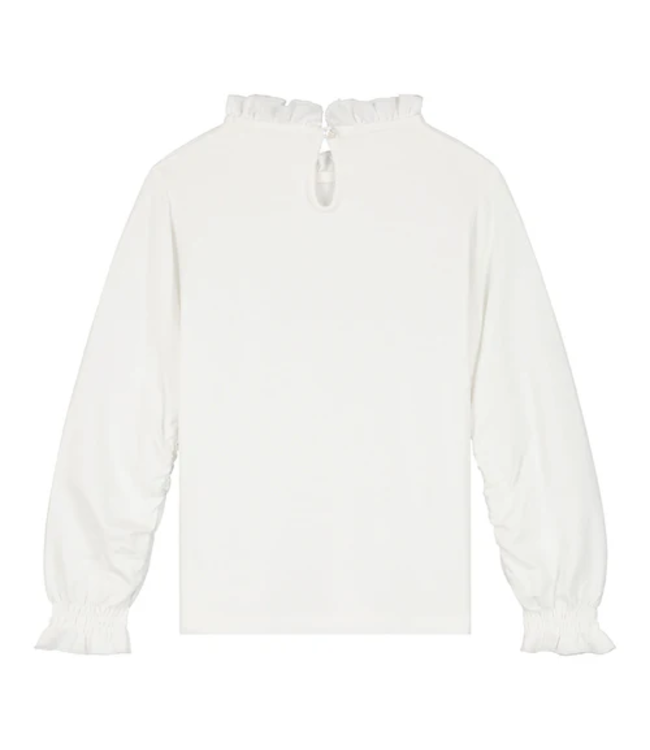 Charlie Petite Juniper longsleeve Ecru