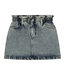 Charlie Petite Jada skirt Vintage blue