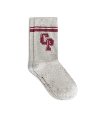 Charlie Petite Nolan socks Grey melange