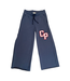 Charlie Petite Josephine Cargo Pants Vintage blue