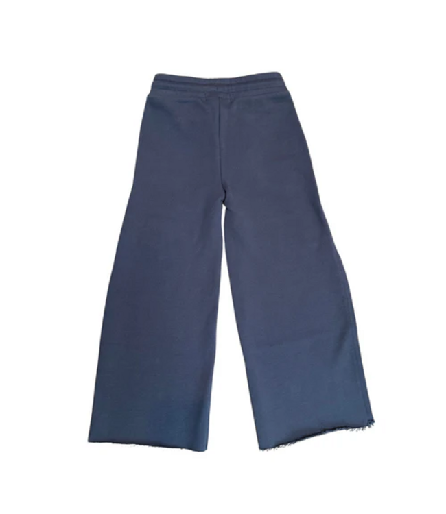 Charlie Petite Josephine Cargo Pants Vintage blue