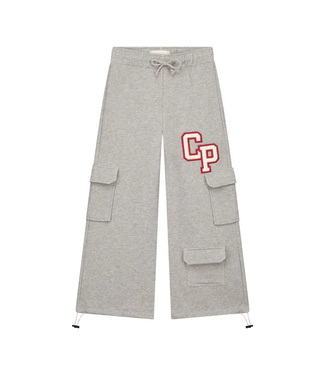 Charlie Petite Josephine Cargo Pants Grey melange