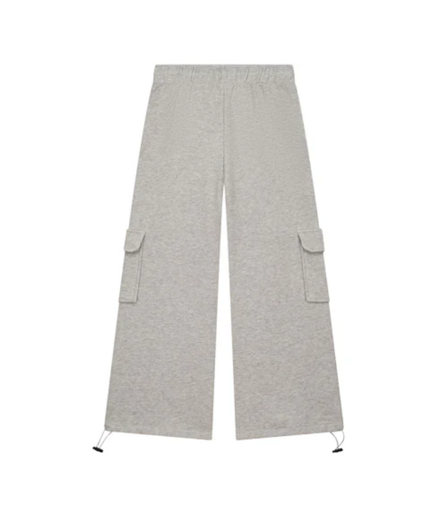 Charlie Petite Josephine Cargo Pants Grey melange