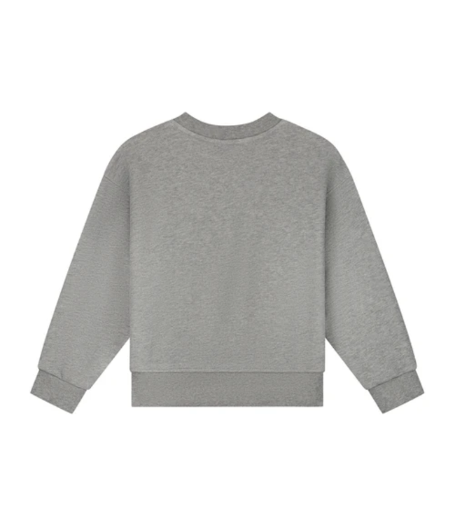 Charlie Petite Jackson Sweater Grey melange