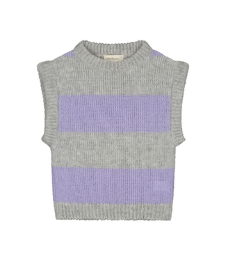 Charlie Petite Nela spencer Grey/lila stripes