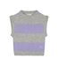 Charlie Petite Nela spencer Grey/lila stripes