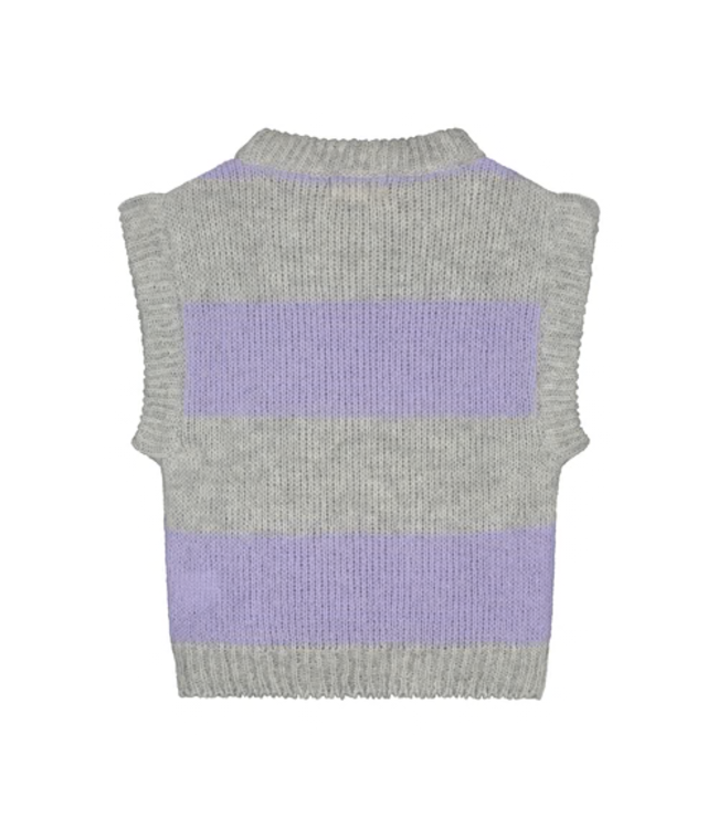 Charlie Petite Nela spencer Grey/lila stripes