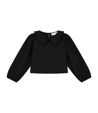 Charlie Petite Nila blouse black