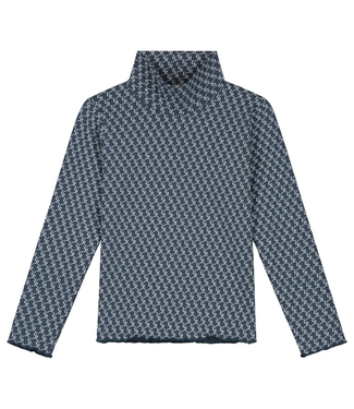 Charlie Petite June Longsleeve Vintage blue