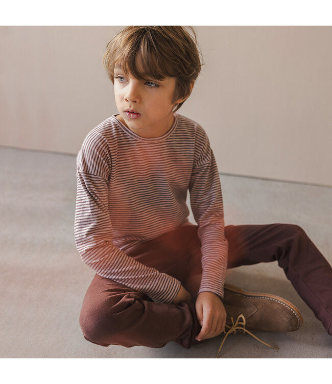 Sweat chino Chocolate