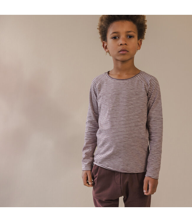 Sweat chino Chocolate