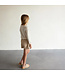 Oversized tee ls linen-blend Natural