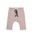 Baby sweat pants Cashmere-blend Faded dust