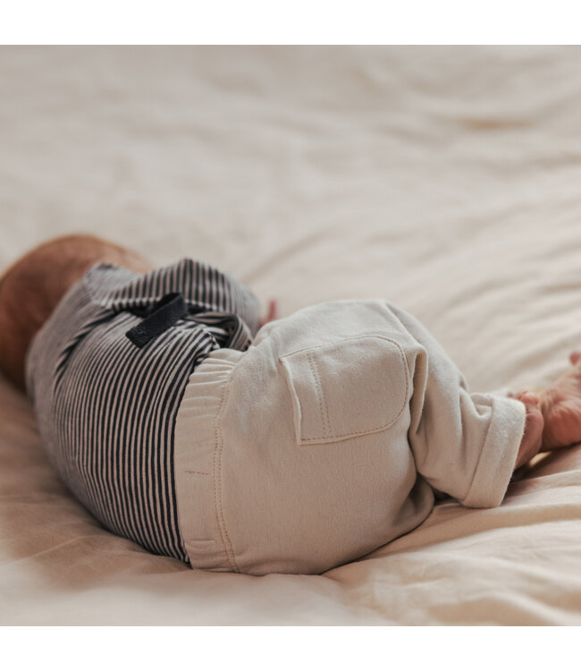 Baby sweat pants Cashmere-blend Nougat