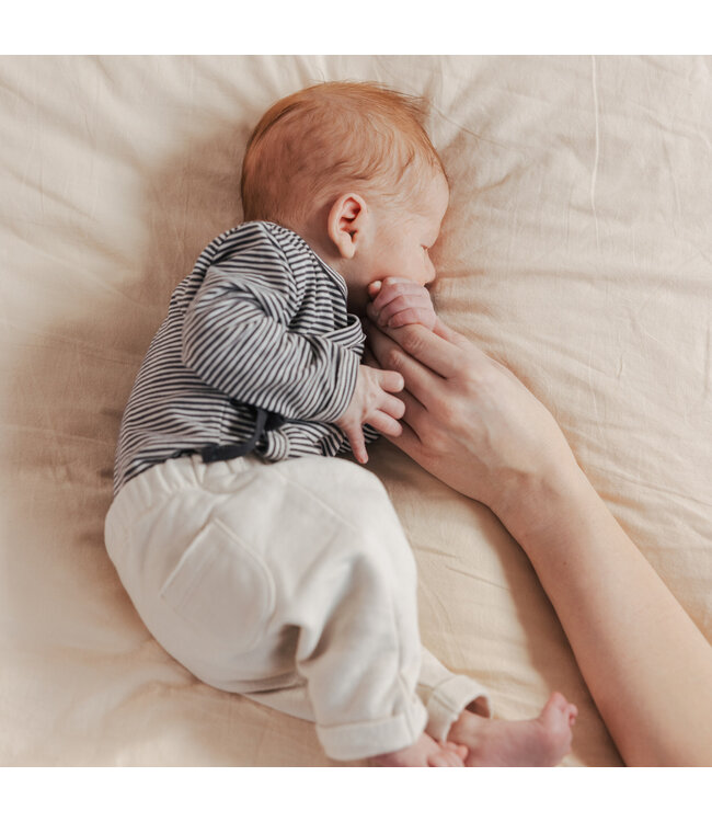 Baby sweat pants Cashmere-blend Nougat