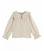 Emile et Ida BLOUSE BLOCK PRINT AC042