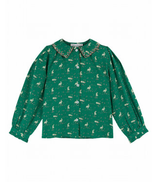 Emile et Ida BLOUSE LAPINOU AC064
